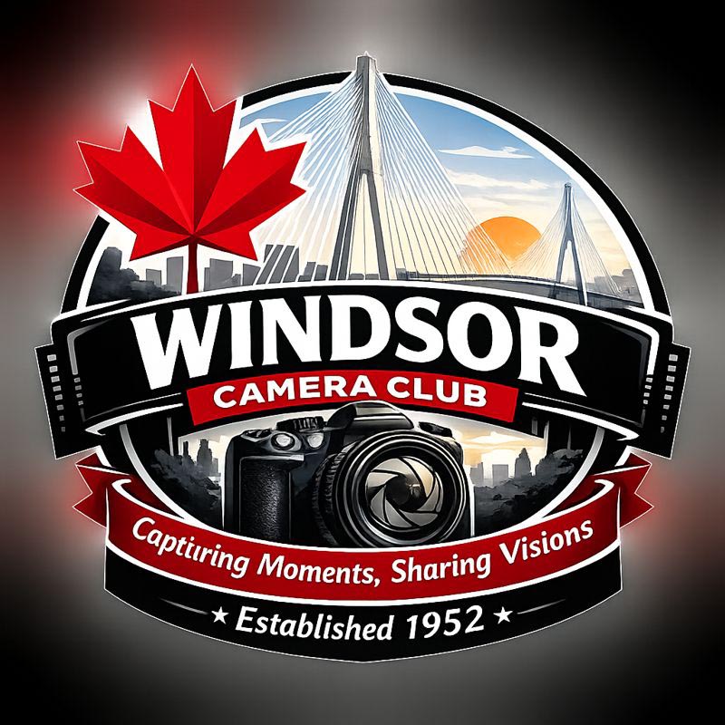 Windsor Camera Club logo