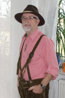 Frank Hauser